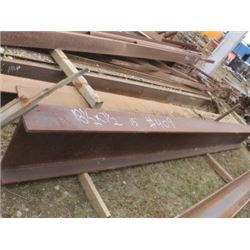 18.5" X 7.5' X 15' I-BEAM