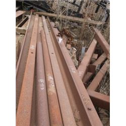 QUANTITY OF SQUARE TUBING