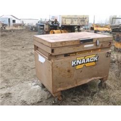 MAC TOOLBOX ON WHEELS