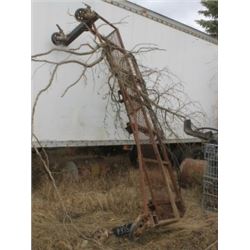 ROLLING FRAME C/W RAMS