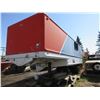 Image 2 : 1984 GRUMAN RED/BLUE FIFTH WHEEL 27' TRAILER