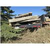 Image 5 : SINGLE AXLE TRAILER (APPROX 5'X8')