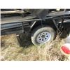 Image 6 : SINGLE AXLE TRAILER (APPROX 5'X8')