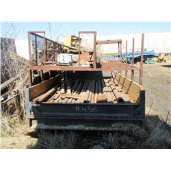 SKID SLOOP (6 1/2' X 11')