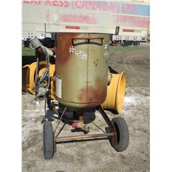 SAND BLASTER (MODEL 2452)