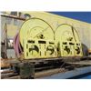 Image 1 : 2 - HANNAY FIRE HOSES C/W REELS