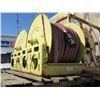 Image 3 : 2 - HANNAY FIRE HOSES C/W REELS