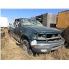 Image 3 : GREEN FORD EXTENDED CAB TRUCK