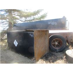 2 - BLACK FUEL TANKS