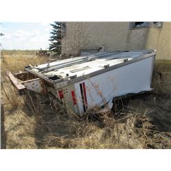 REAR DOORS FOR A VAN