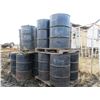Image 2 : 22 - BARRELS OF VARSOL & OIL