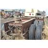 Image 7 : APPROX. 40' TANDEM AXLE TRAILER FRAME