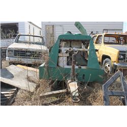 GARDNER - DENVER PORTABLE COMPRESSOR