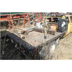 CHEV DUALLY 1 TON TRUCK