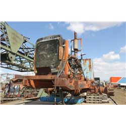 4X4 ARTICULATING UNIT WITH DETROIT DIESEL