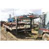 Image 1 : 25.5' TRIPLE AXLE GOOSENECK TRAILER