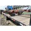 Image 4 : 25.5' TRIPLE AXLE GOOSENECK TRAILER