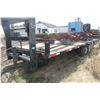 Image 7 : 25.5' TRIPLE AXLE GOOSENECK TRAILER