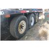 Image 8 : 25.5' TRIPLE AXLE GOOSENECK TRAILER
