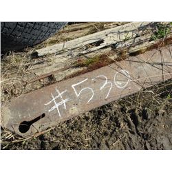 APPROX. 16' X 8' SKID UNIT