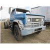 Image 2 : CHEV 70 SINGLE AXLE CAB & CHASSIS