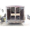 Image 10 : 1994 FEATHERLITE GOOSENECK STOCK TRAILER