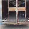 Image 13 : 1994 FEATHERLITE GOOSENECK STOCK TRAILER