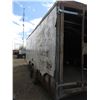 Image 15 : 1994 FEATHERLITE GOOSENECK STOCK TRAILER