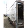 Image 16 : 1994 FEATHERLITE GOOSENECK STOCK TRAILER