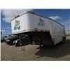 Image 27 : 1994 FEATHERLITE GOOSENECK STOCK TRAILER