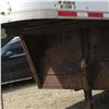 Image 30 : 1994 FEATHERLITE GOOSENECK STOCK TRAILER