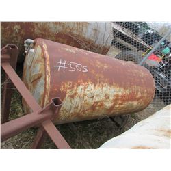 300 GALLON FUEL TANK