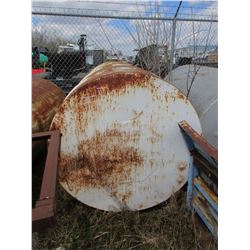 500 GALLON FUEL TANK
