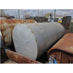 500 GALLON FUEL TANK