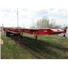 Image 7 : APPROX. 32' RED TANDEM FLOAT