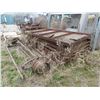 Image 2 : TRAILER AXLE (9 - 4' X 8' FRAMES)