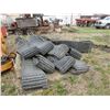 Image 1 : QUANTITY OF RUBBER TRACK (18" WIDE)
