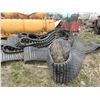 Image 2 : QUANTITY OF RUBBER TRACK (18" WIDE)