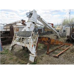 PICKER C/W TULSA WINCH