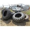 Image 2 : 10 VARIOUS TIRES (POOR)