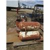 Image 2 : STEEL PLATE, PROPANE TANKS, ETC