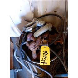 DRUM OF SHACKLES & MISC