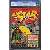 All Star Comics #7 (DC, 1941) CGC VG/FN 5.0 Off-white t All Star Comics #7 (DC, 1941) CGC VG/FN 5.0 