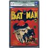 Batman #2 (DC, 1940) CGC Qualified GD/VG 3.0 Off-white Batman #2 (DC, 1940) CGC Qualified GD/VG 3.0 