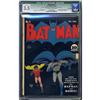 Batman #3 (DC, 1940) CGC Qualified VG- 3.5 Off-white to Batman #3 (DC, 1940) CGC Qualified VG- 3.5 O