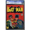Batman #8 (DC, 1942) CGC FN+ 6.5 Off-white to white pag Batman #8 (DC, 1942) CGC FN+ 6.5 Off-white t
