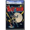 Batman #13 (DC, 1942) CGC VF 8.0 Off-white to white pag Batman #13 (DC, 1942) CGC VF 8.0 Off-white t