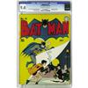 Batman #14 (DC, 1943) CGC NM 9.4 Off-white to white pag Batman #14 (DC, 1943) CGC NM 9.4 Off-white t