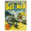 Batman #15 (DC, 1943) Condition: GD. New costume for Ca Batman #15 (DC, 1943) Condition: GD.