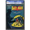 Batman #16 (DC, 1943) CGC VG+ 4.5 Off-white to white pa Batman #16 (DC, 1943) CGC VG+ 4.5 Off-white 
